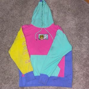 Teddy Fresh x Ripndip Hoodie